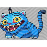 Demon Hunter Girls-LM 355